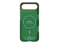 Capa PITAKA Edge Case Etui Breath of Veins para iPhone Air sprout surge Capa PITAKA Edge Case Etui Breath of Veins para iPhone Air sprout surge