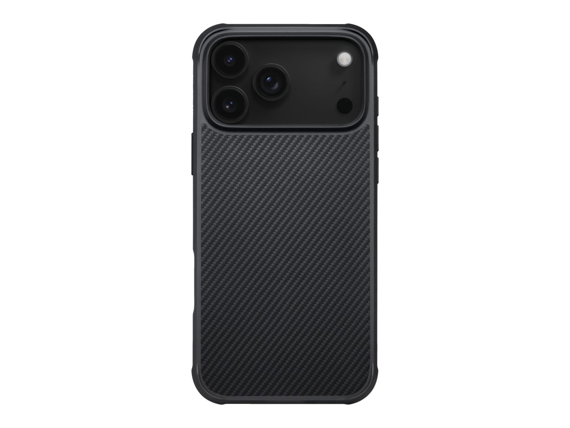 Case PITAKA Aramid ProGuard for iPhone 17 Pro Max black grey