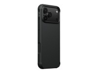 Case PITAKA Aramid ProGuard for iPhone 17 Pro Max black grey