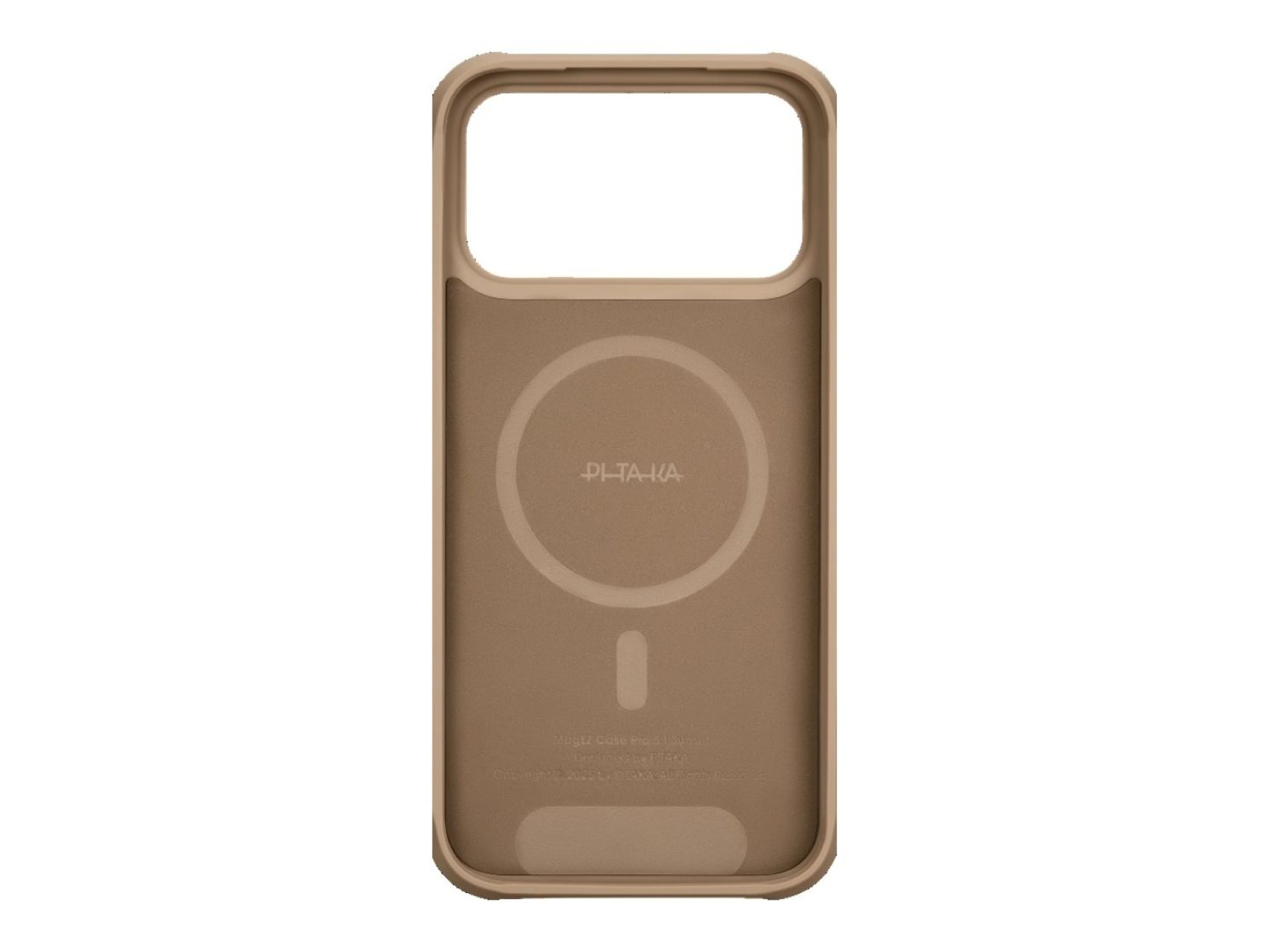Case PITAKA Aramid ProGuard MagSafe for iPhone 17 Pro sunset