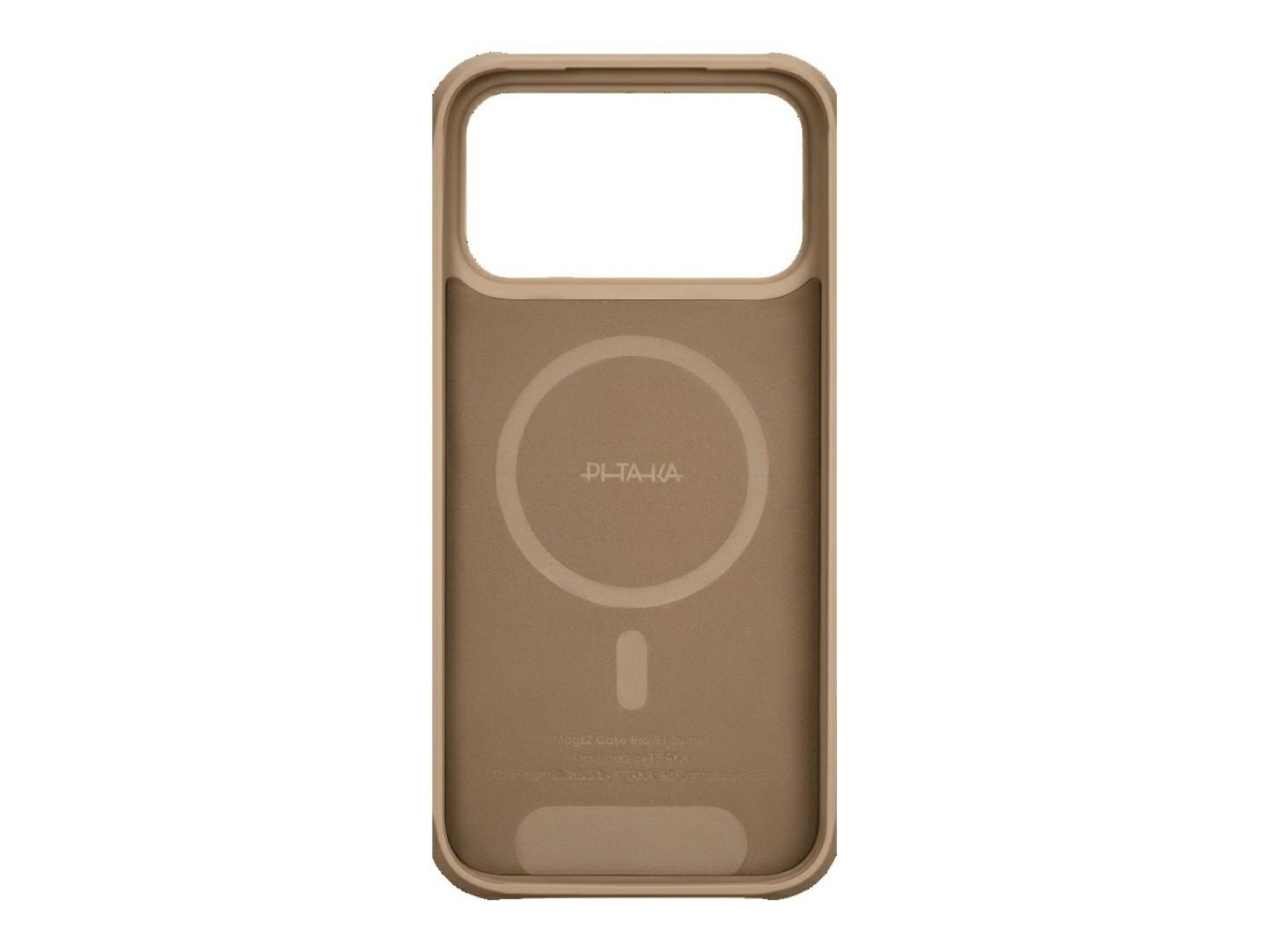 Case PITAKA Aramid ProGuard MagSafe for iPhone 17 Pro Max sunset