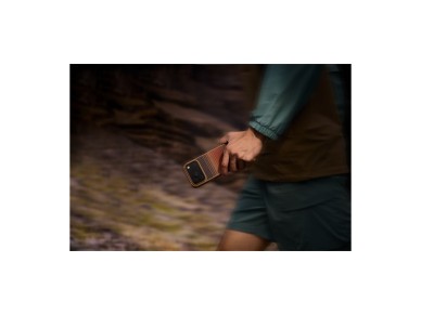 Capa PITAKA Aramid ProGuard MagSafe para iPhone 17 Pro Max Sunset Capa PITAKA Aramid ProGuard MagSafe para iPhone 17 Pro Max Sunset