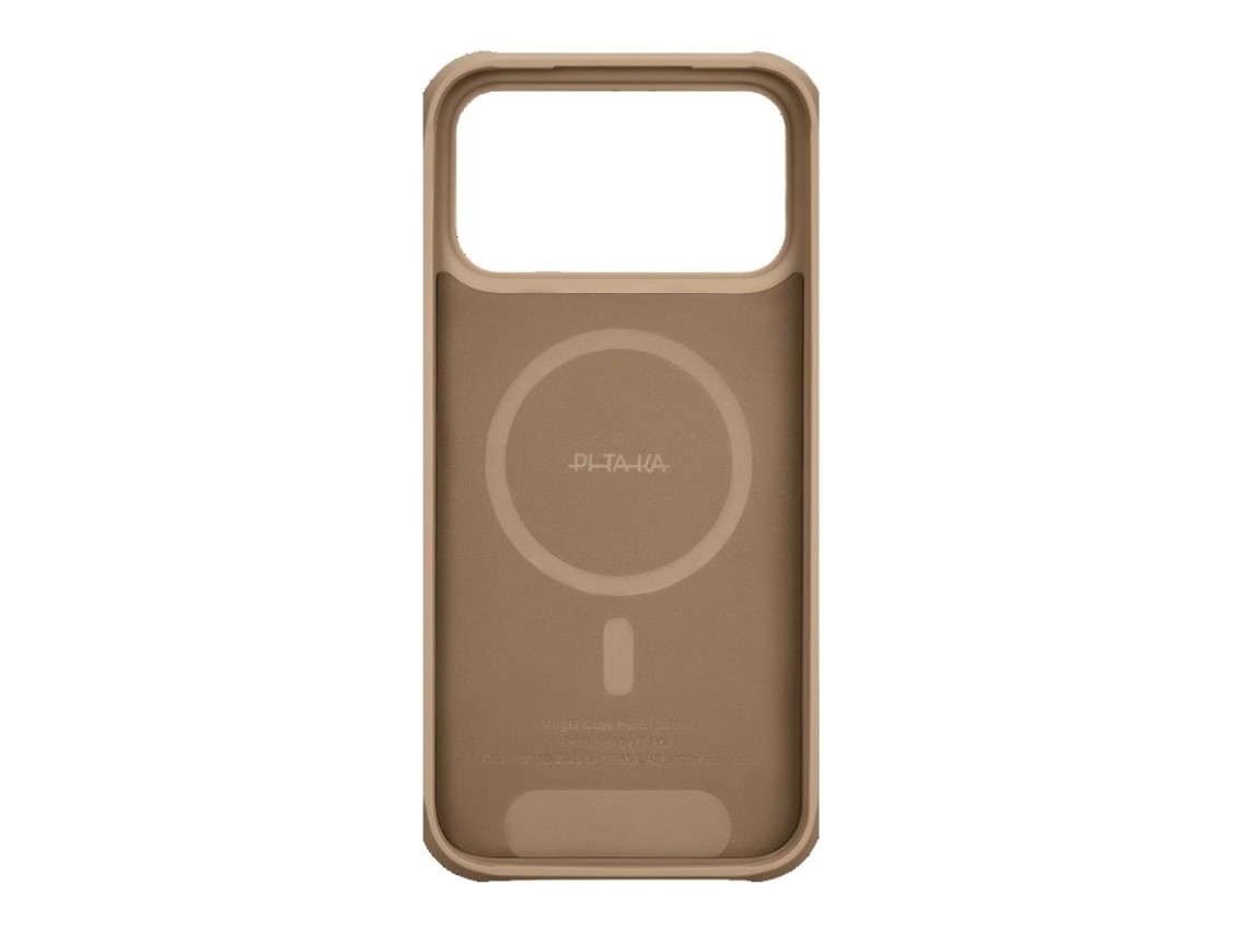 Case PITAKA Aramid ProGuard MagSafe for iPhone 17 Pro sunset