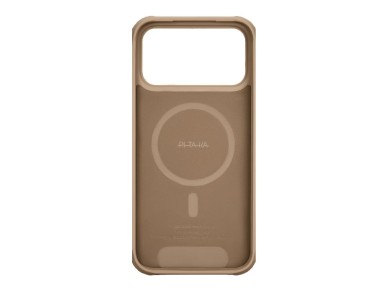 Funda PITAKA Aramid ProGuard MagSafe para iPhone 17 Pro puesta de sol
