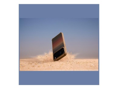 Capa PITAKA Aramid ProGuard MagSafe para iPhone 17 Pro Max Sunset Capa PITAKA Aramid ProGuard MagSafe para iPhone 17 Pro Max Sunset