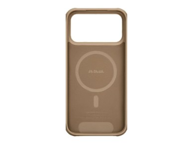Capa PITAKA Aramid ProGuard MagSafe para iPhone 17 Pro Max Sunset Capa PITAKA Aramid ProGuard MagSafe para iPhone 17 Pro Max Sunset