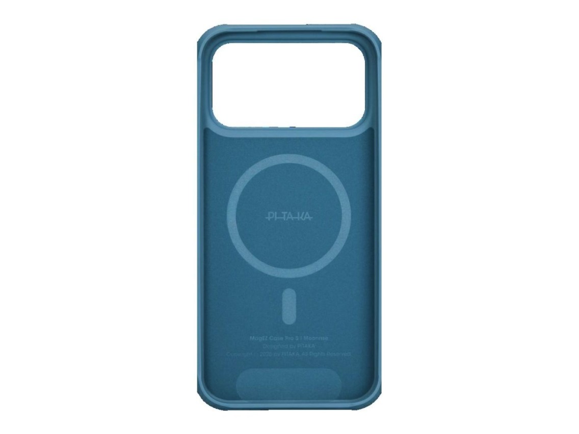 Capa PITAKA Aramid ProGuard MagSafe para iPhone 17 Pro moonrise