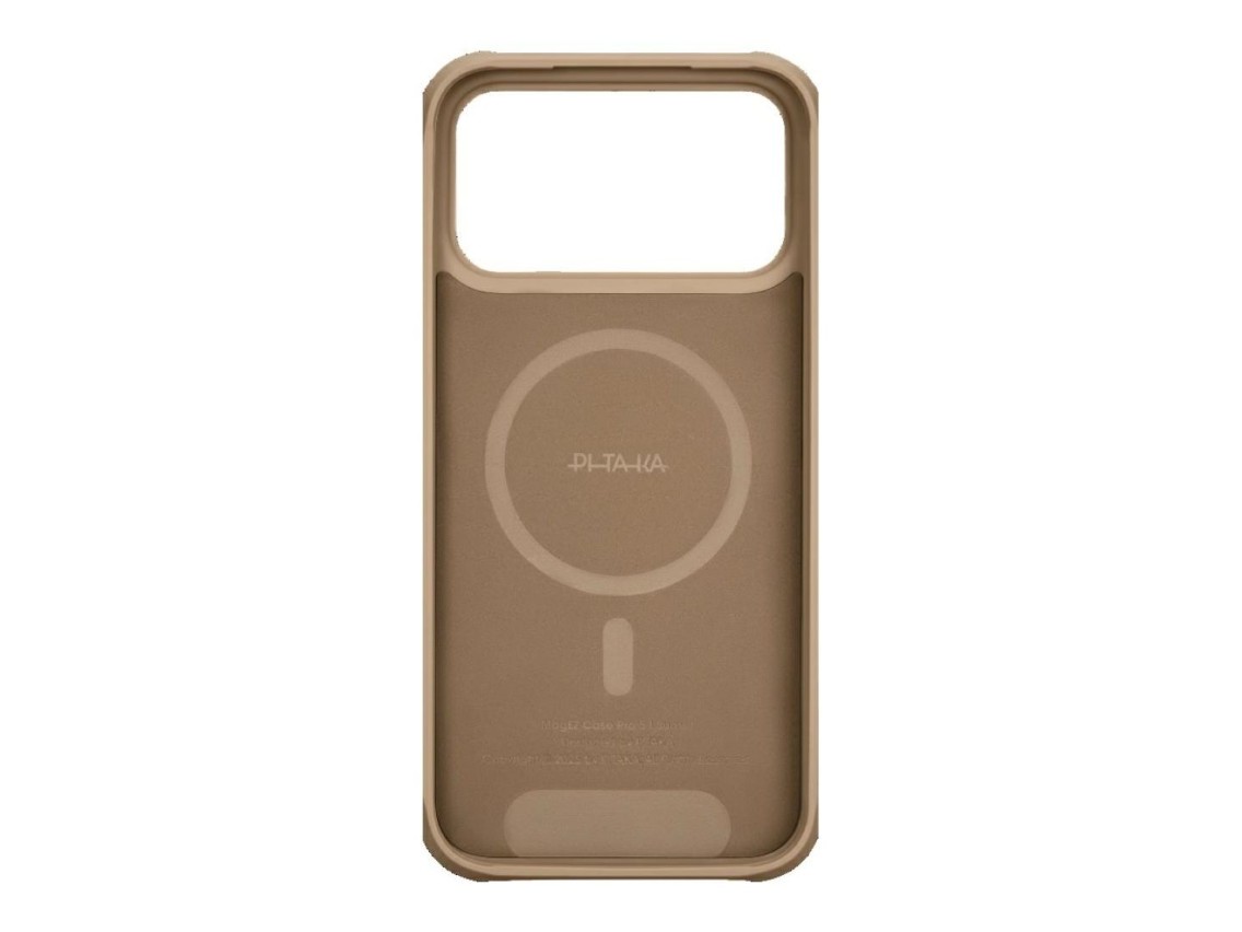 Case PITAKA Aramid ProGuard MagSafe for iPhone 17 Pro Max sunset