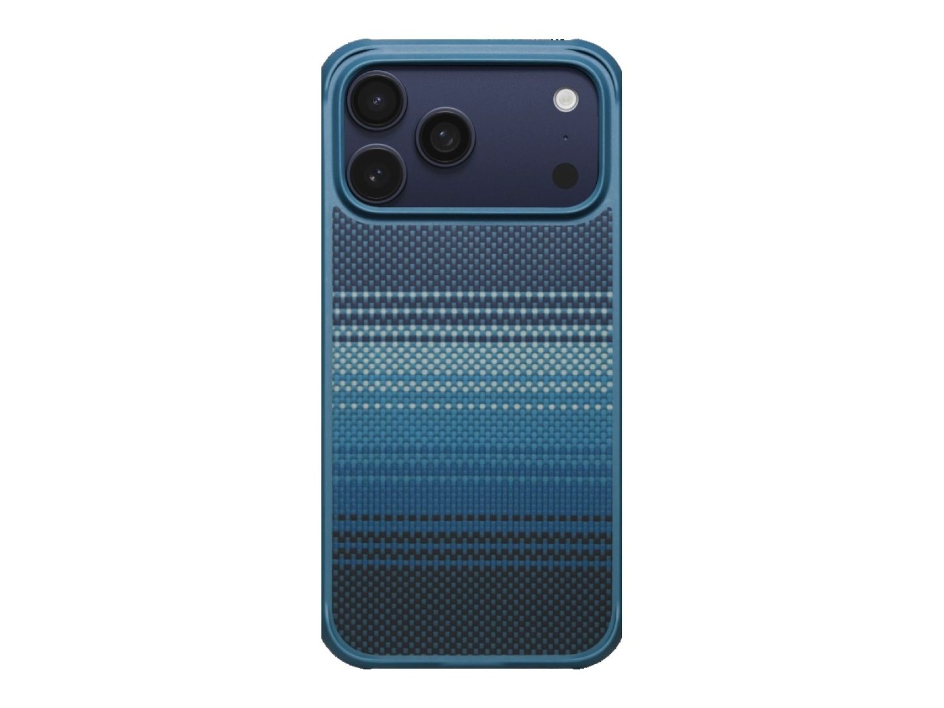 Capa PITAKA Aramid ProGuard MagSafe para iPhone 17 Pro moonrise