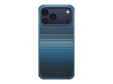 Capa PITAKA Aramid ProGuard MagSafe para iPhone 17 Pro Max moonrise
