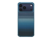 Capa PITAKA Aramid ProGuard MagSafe para iPhone 17 Pro Max moonrise