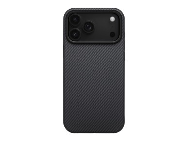 Case PITAKA Aramid UltraGuard MagSafe for iPhone 17 Pro black grey