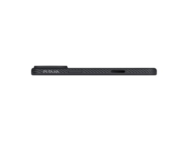 Funda PITAKA Aramid UltraGuard MagSafe para iPhone 17 Pro Max negra gris Funda PITAKA Aramid UltraGuard MagSafe para iPhone 17 Pro Max negra gris