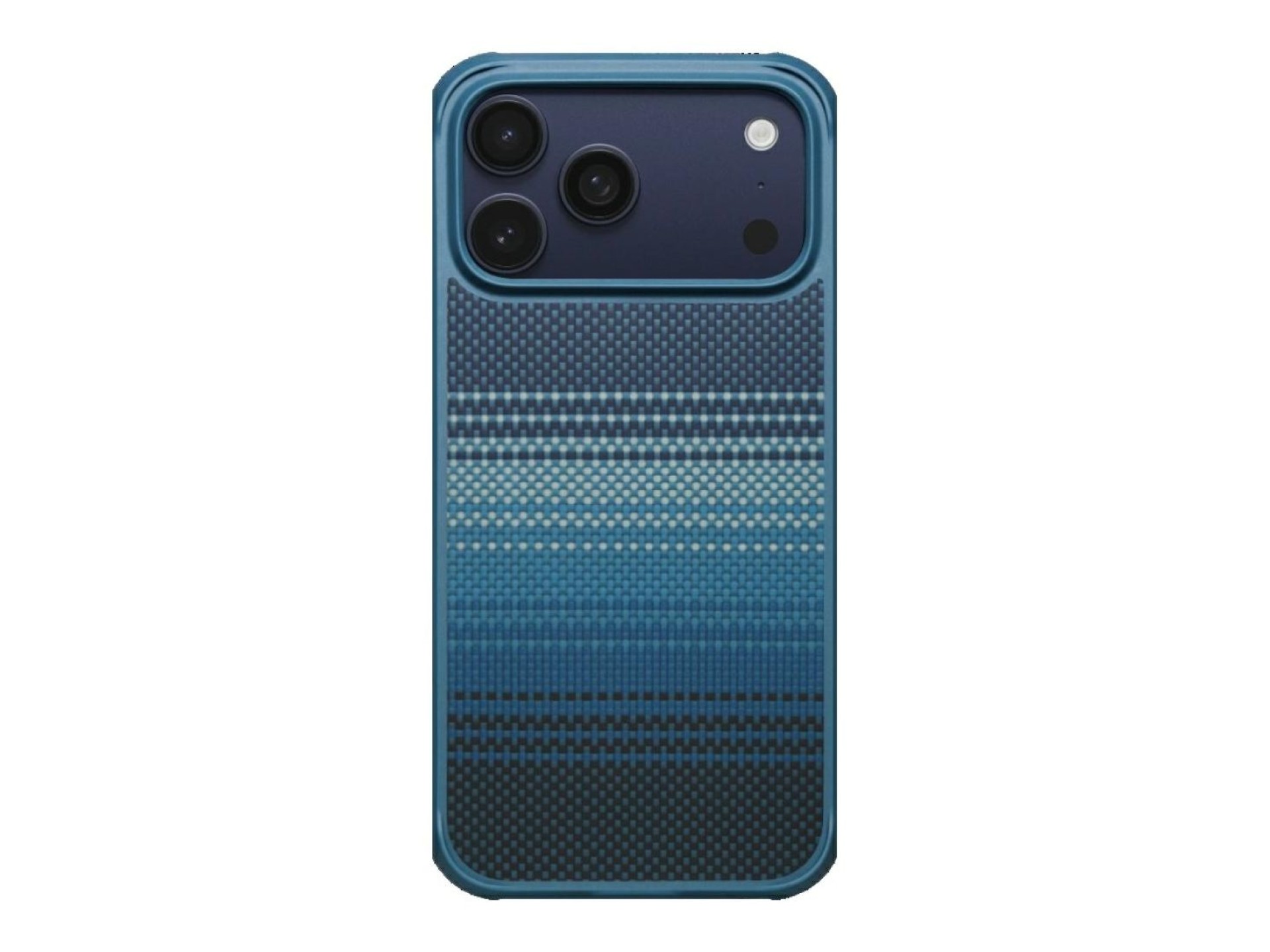 Capa PITAKA Aramid ProGuard MagSafe para iPhone 17 Pro Max moonrise