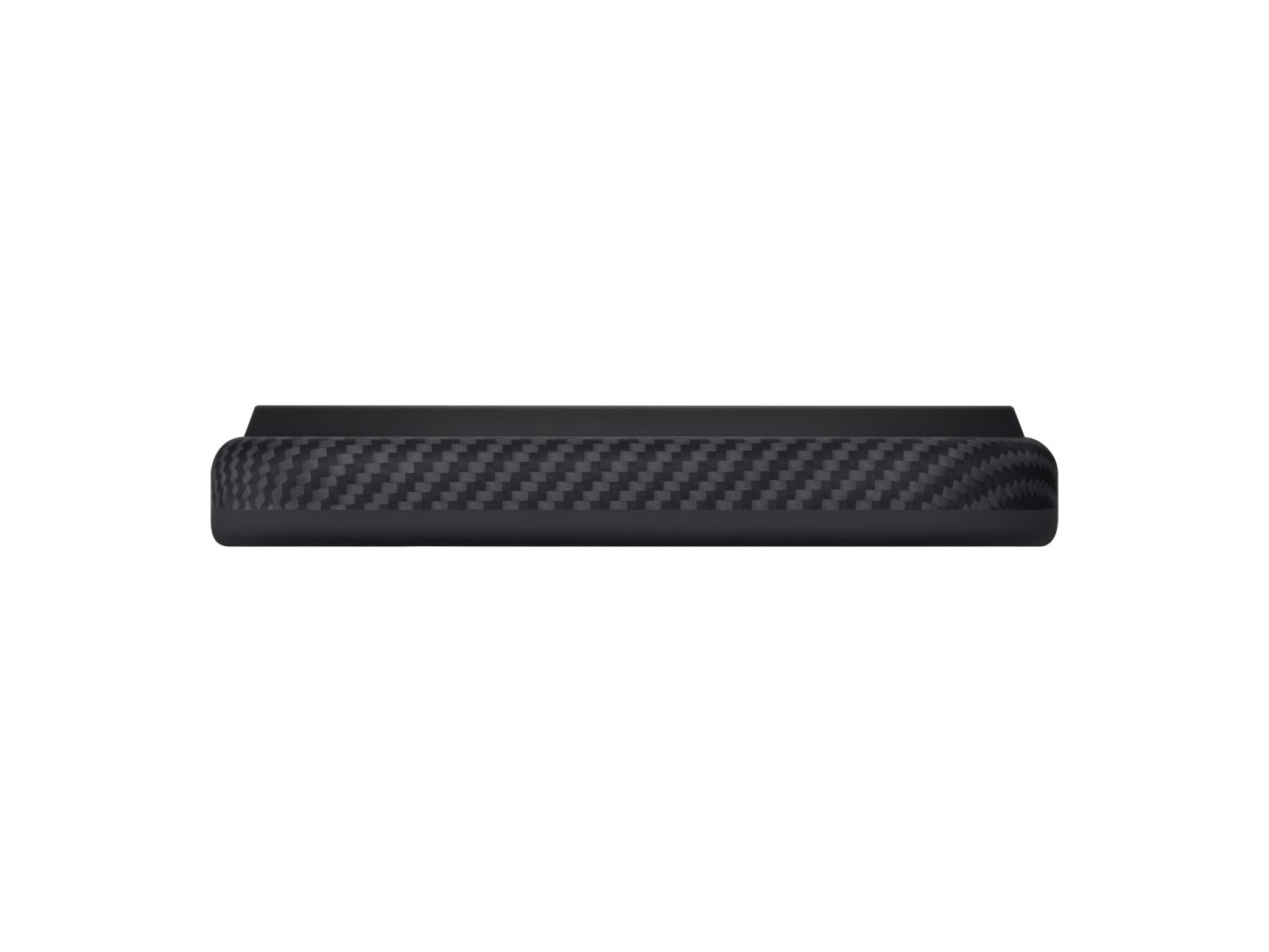 Funda PITAKA Aramid UltraGuard MagSafe para iPhone 17 Pro negra gris