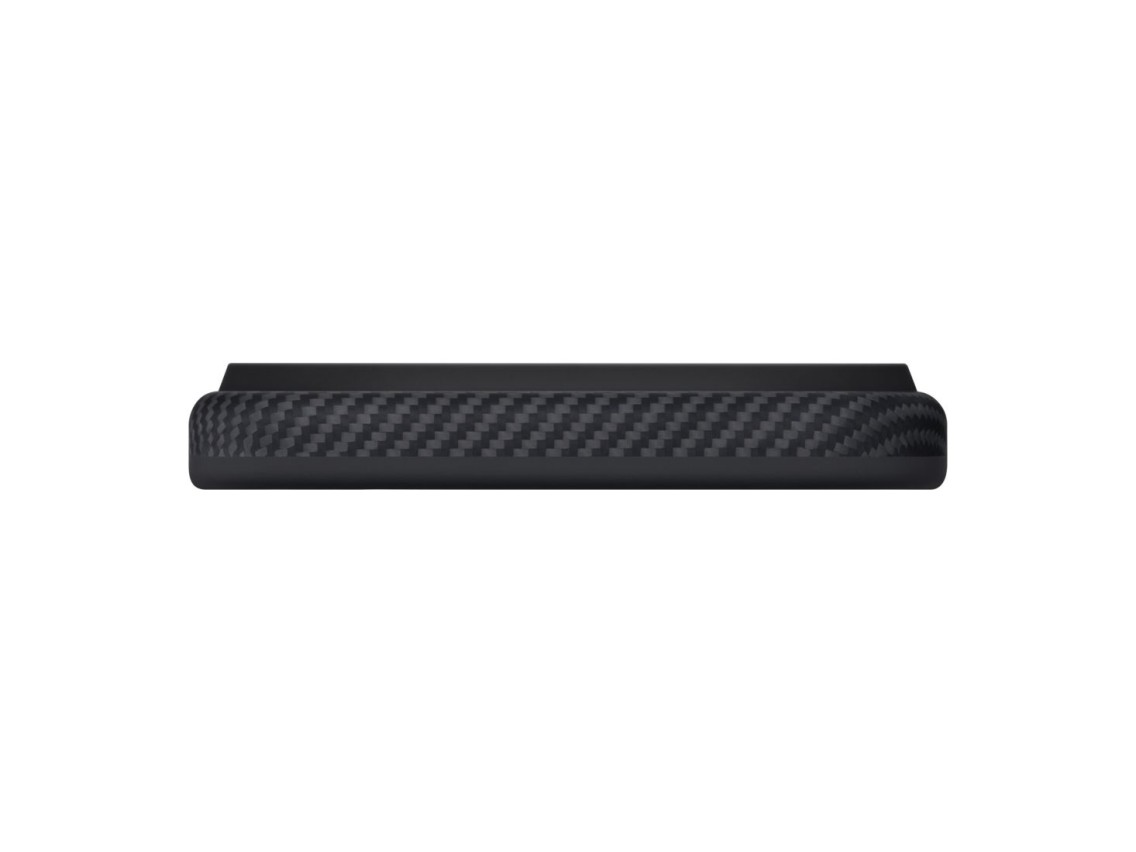 Funda PITAKA Aramid UltraGuard MagSafe para iPhone 17 Pro negra gris
