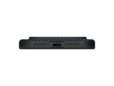 Case PITAKA Aramid UltraGuard MagSafe for iPhone 17 Pro black grey
