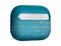 Case PITAKA Aramid Fiber for AirPods Pro 3 lucid blue Case PITAKA Aramid Fiber for AirPods Pro 3 lucid blue