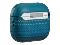 Capa PITAKA em fibra de aramida para AirPods Pro 3 moonrise Capa PITAKA em fibra de aramida para AirPods Pro 3 moonrise