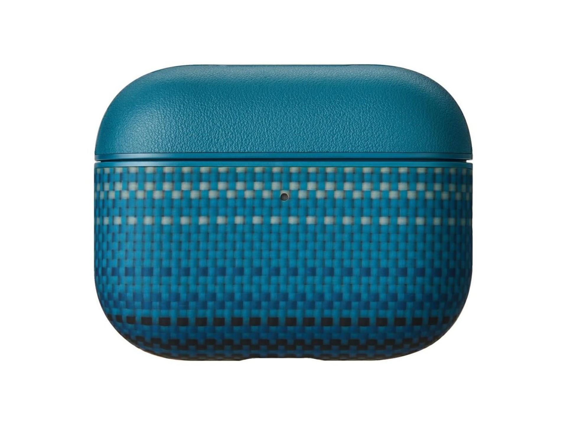 Capa PITAKA em fibra de aramida para AirPods Pro 3 moonrise