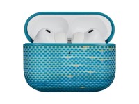 Case PITAKA Aramid Fiber for AirPods Pro 3 lucid blue Case PITAKA Aramid Fiber for AirPods Pro 3 lucid blue