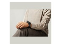 Funda PITAKA Air para Apple Watch 10/11 (42 mm) negra y gris Funda PITAKA Air para Apple Watch 10/11 (42 mm) negra y gris