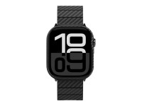 Funda PITAKA Air para Apple Watch 10/11 (42 mm) negra y gris Funda PITAKA Air para Apple Watch 10/11 (42 mm) negra y gris