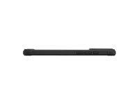 Capa PITAKA Aramid ProGuard para iPhone 17 Pro preta e cinza Capa PITAKA Aramid ProGuard para iPhone 17 Pro preta e cinza