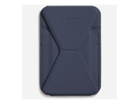Moft Movas Snap-On MagSafe Magnetic Wallet and Phone Stand navy blue Moft Movas Snap-On MagSafe Magnetic Wallet and Phone Stand navy blue