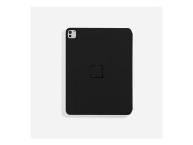 Capa Moft Dynamic folio para iPad Pro 13" (M4) preta