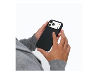 Funda Moft Snap Movas MagSafe para iPhone 17 Pro Max negra Funda Moft Snap Movas MagSafe para iPhone 17 Pro Max negra