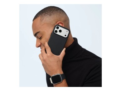 Moft Snap Movas MagSafe Case for iPhone 17 Pro Max black