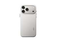 Capa Moft Snap Movas MagSafe para iPhone 17 Pro na cor Misty Cove