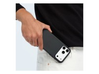 Funda Moft Snap Movas MagSafe para iPhone 17 Pro Max negra Funda Moft Snap Movas MagSafe para iPhone 17 Pro Max negra
