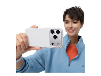 Moft Snap Movas MagSafe Case for iPhone 17 Pro Max misty cove