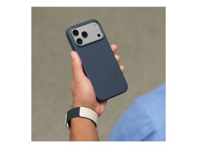 Funda Moft Snap Movas MagSafe para iPhone 17 Pro Max azul marino Funda Moft Snap Movas MagSafe para iPhone 17 Pro Max azul marino