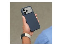 Funda Moft Snap Movas MagSafe para iPhone 17 Pro Max azul marino Funda Moft Snap Movas MagSafe para iPhone 17 Pro Max azul marino