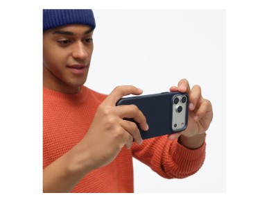 Moft Snap Movas MagSafe Case for iPhone 17 Pro Max navy blue