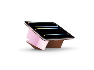 Case Moft Dynamic folio for iPad Air 11"  M2 2024 / M3 2025 / 10.9" Air 4 2020 / Air 5 2022 pink
