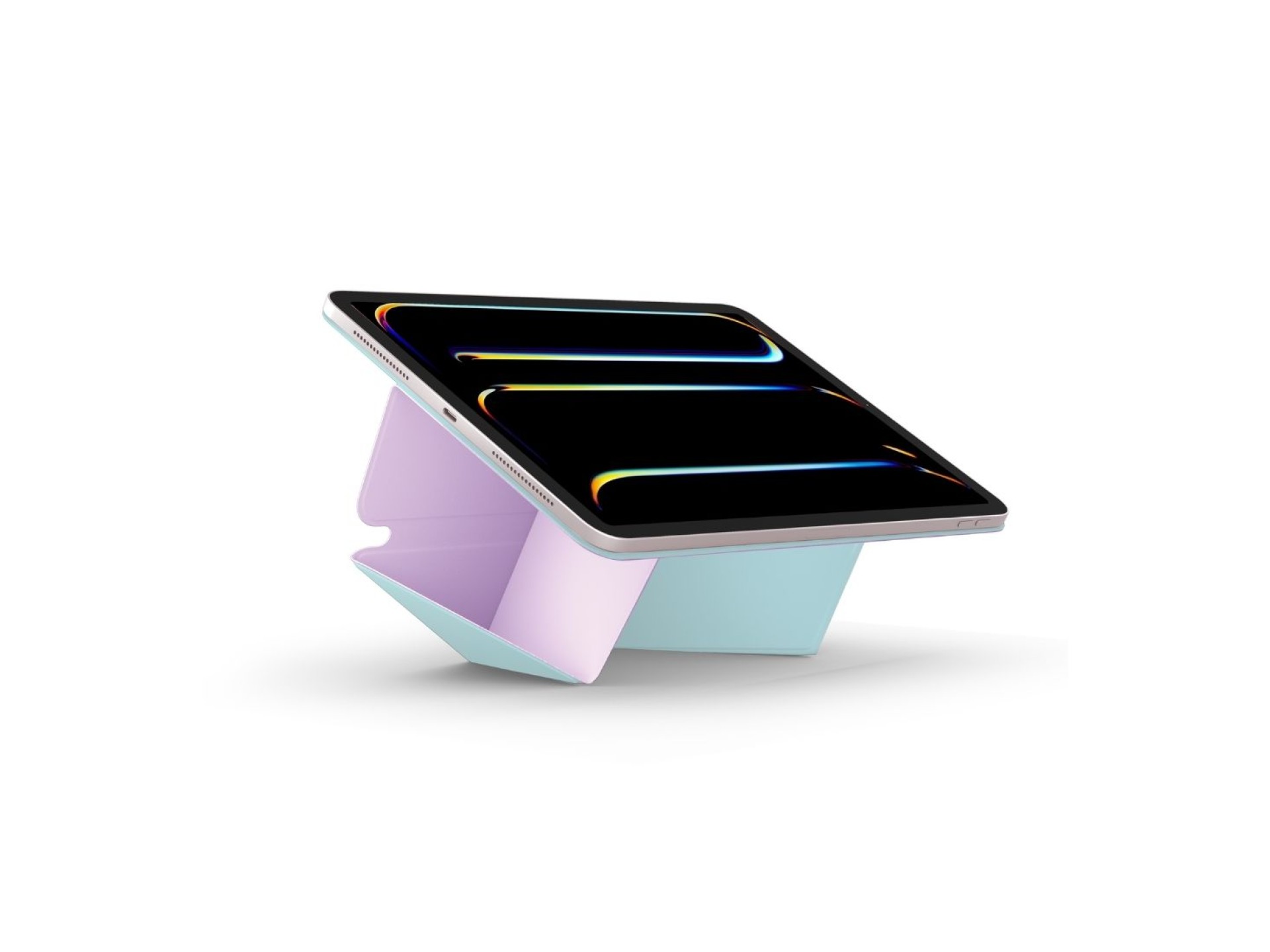 Case Moft Dynamic folio fo iPad 12.9