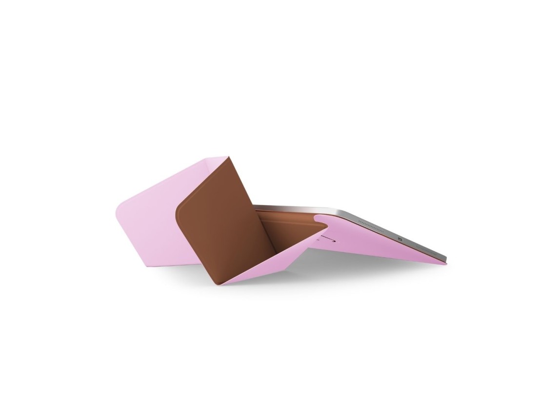 Case Moft Dynamic folio for iPad Air 11" M2 2024 / M3 2025 / 10.9" Air 4 2020 / Air 5 2022 pink