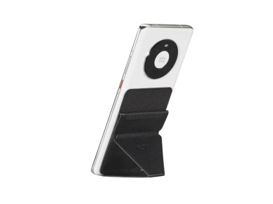Moft X Mini Self-Adhesive Wallet and Phone Stand black