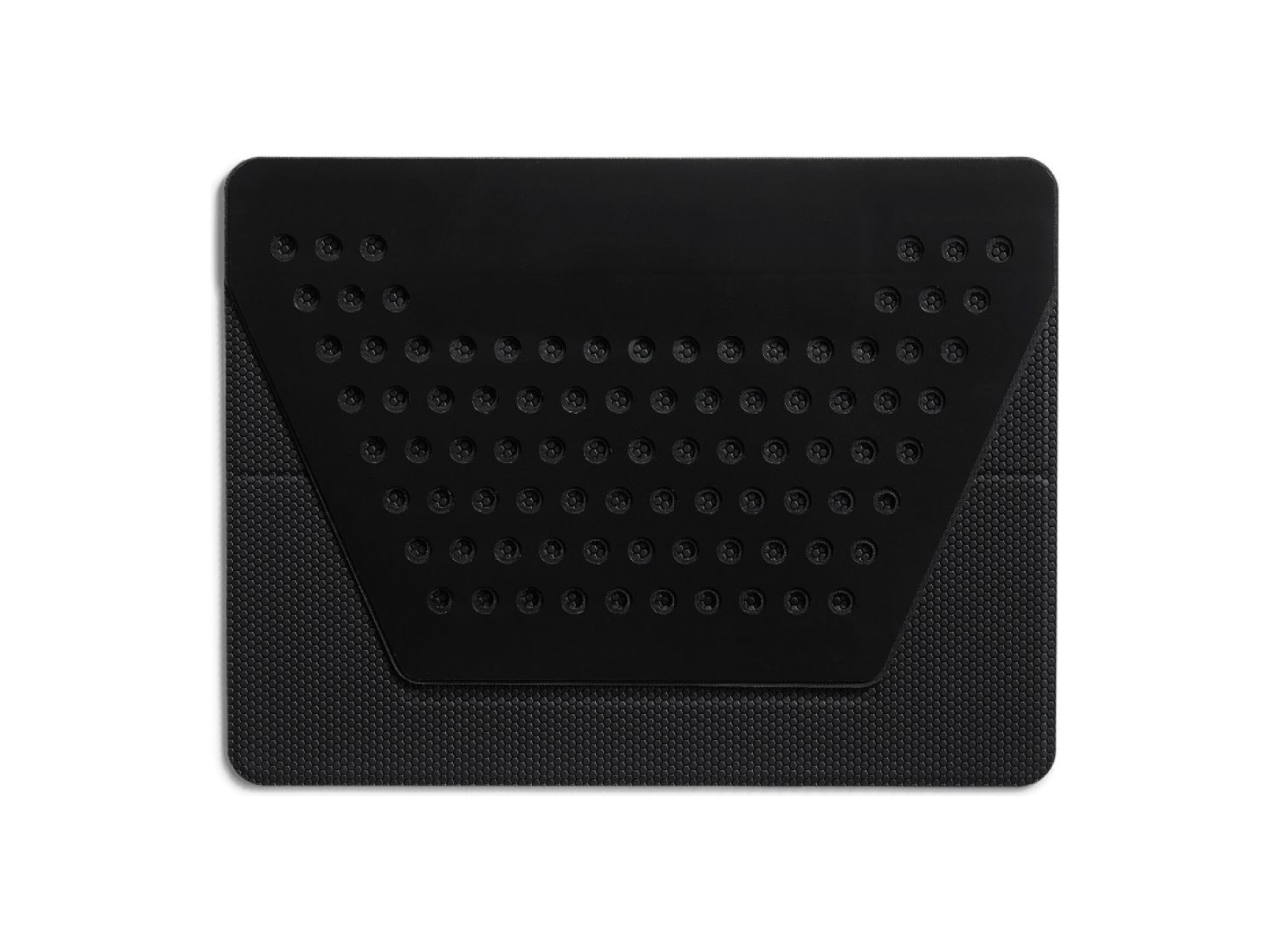 Soporte adhesivo para portátil Moft Movas negro