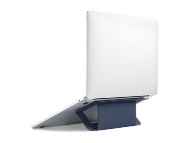 Moft Airflow Movas Self-Adhesive Laptop Stand black