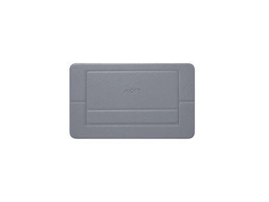 Moft Airflow Movas Self-Adhesive Laptop Stand grey