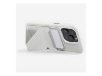 Cartera magnética y soporte para teléfono Moft Movas Snap-On MagSafe Misty Cove Cartera magnética y soporte para teléfono Moft Movas Snap-On MagSafe Misty Cove