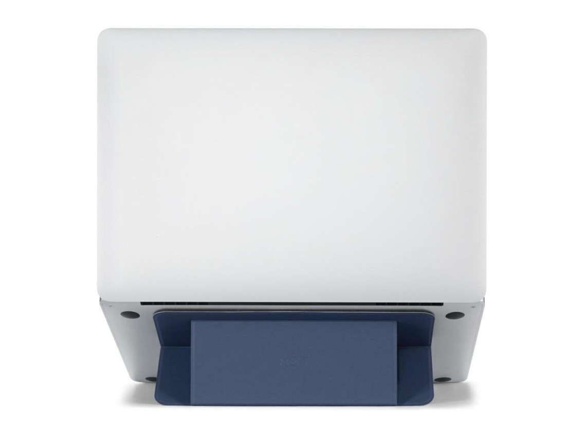 Moft Airflow Movas Self-Adhesive Laptop Stand black