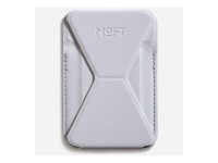 Cartera magnética y soporte para teléfono Moft Movas Snap-On MagSafe Misty Cove Cartera magnética y soporte para teléfono Moft Movas Snap-On MagSafe Misty Cove