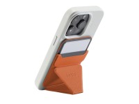 Carteira magn�tica e suporte para celular Moft Movas Snap-On MagSafe Sunrise