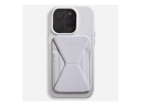 Cartera magnética y soporte para teléfono Moft Movas Snap-On MagSafe Misty Cove Cartera magnética y soporte para teléfono Moft Movas Snap-On MagSafe Misty Cove